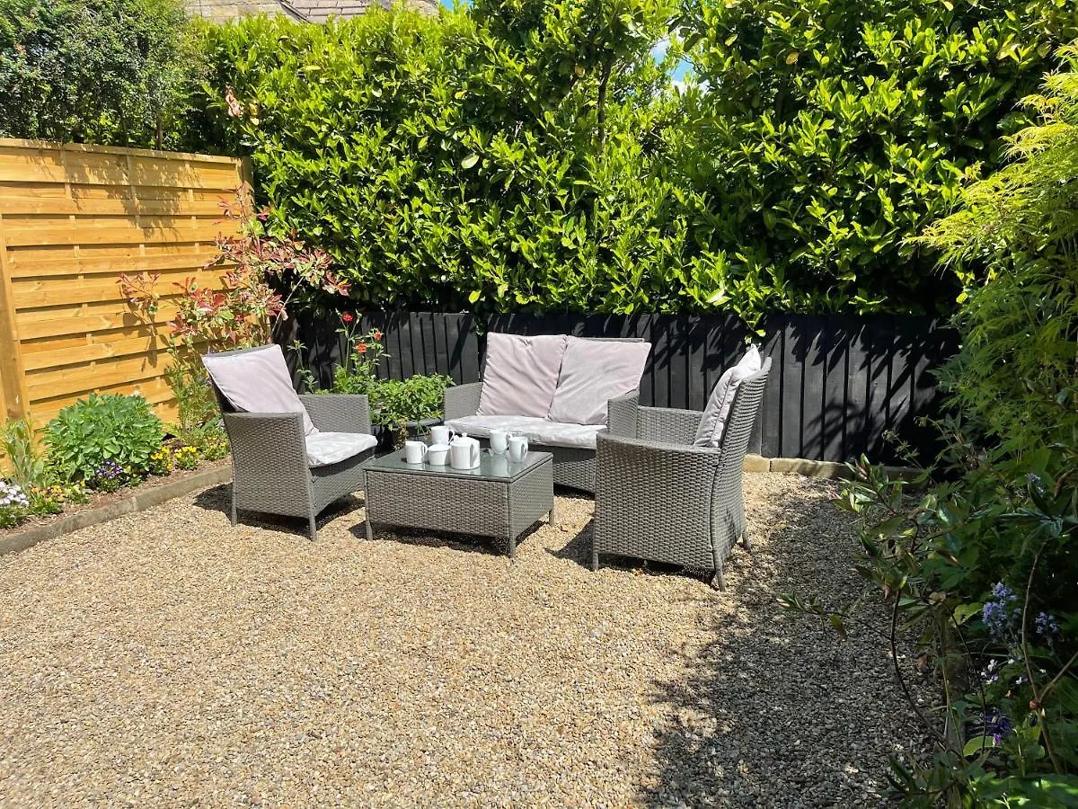 Holiday home Mulberry Cottage With Wood Burner, Garden And Easy Parking Haworth
