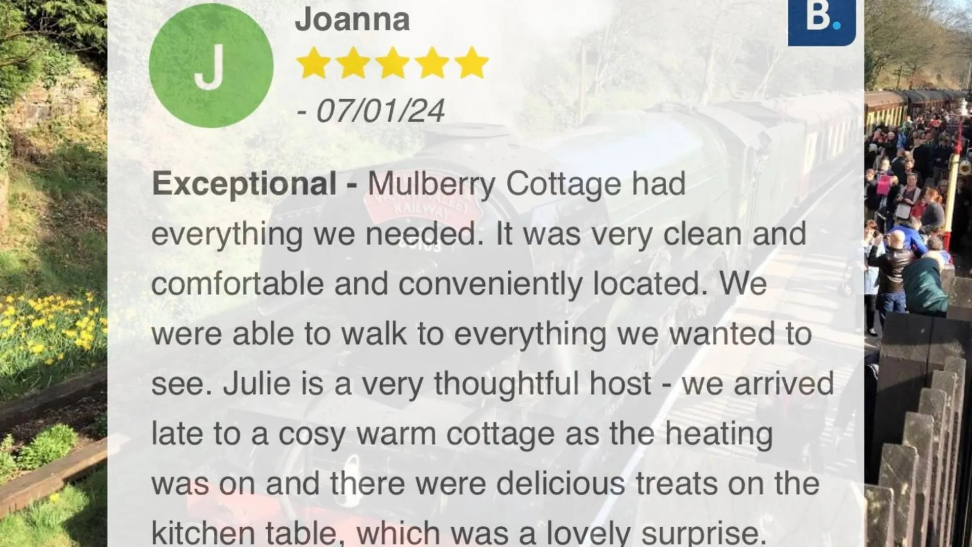 Mulberry Cottage With Wood Burner, Garden And Easy Parking Haworth Holiday home